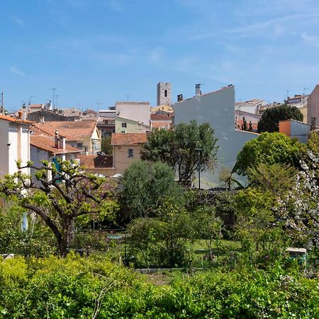 Residence Beausejour Antibes Cameră foto
