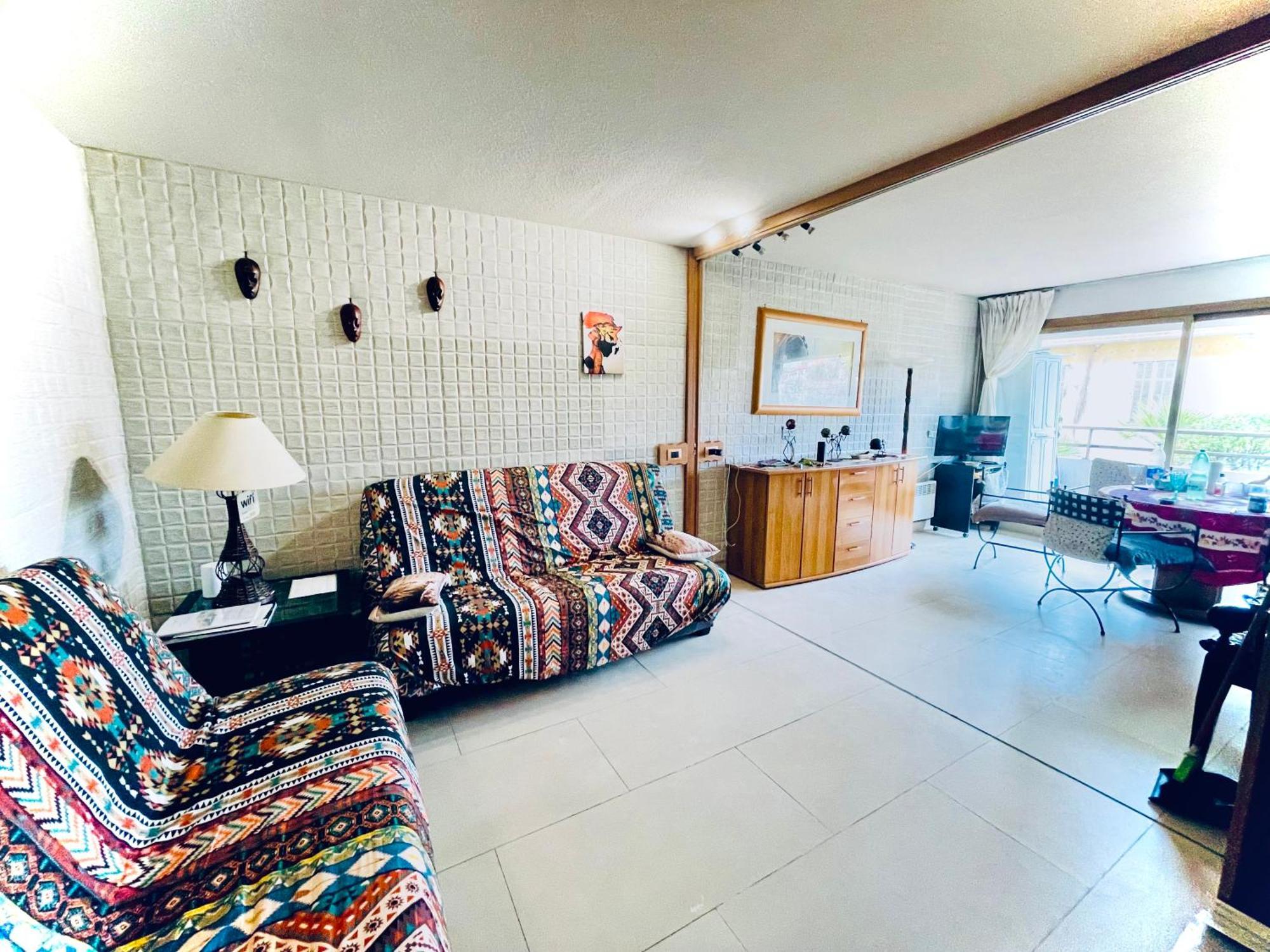 Residence Beausejour Antibes Exterior foto