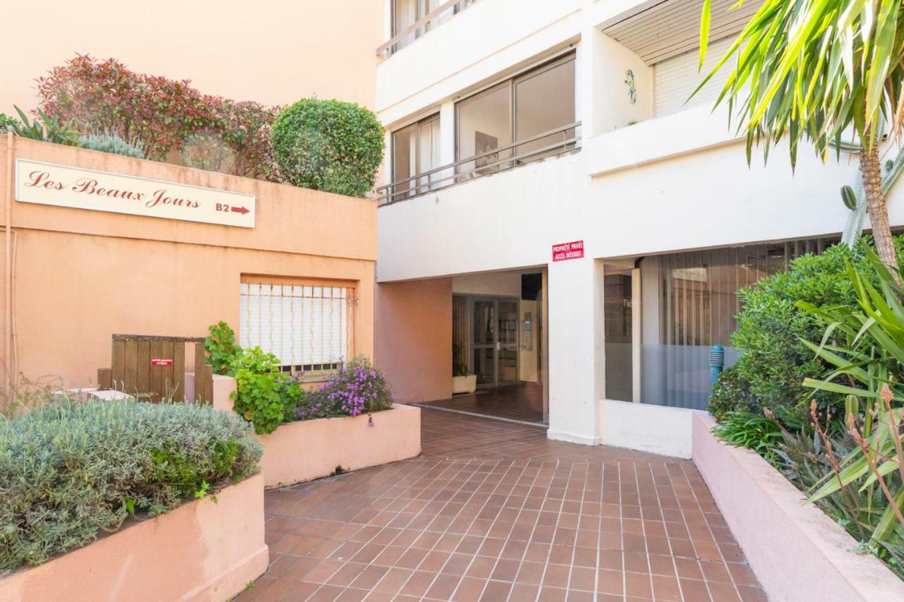 Residence Beausejour Antibes Exterior foto